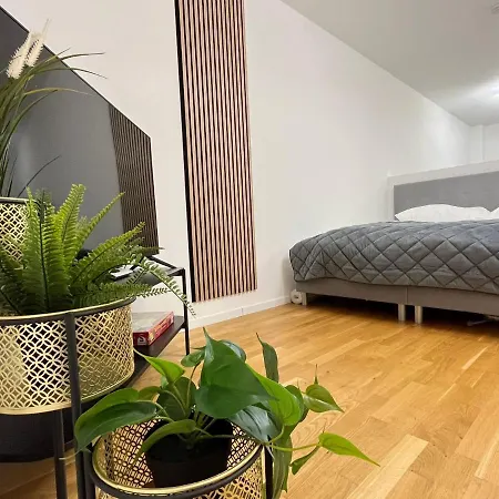 ☆staywell: Studio Fur 2 L Kuche I Parkplatz L Balkon Apartment Paderborn
