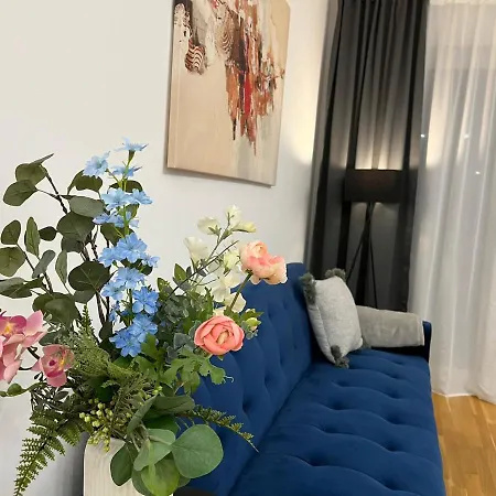 ☆staywell: Studio Fur 2 L Kuche I Parkplatz L Balkon Apartment *